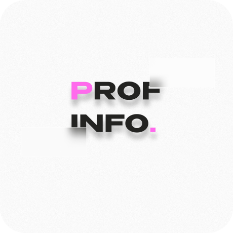 Логотип ProfInfo